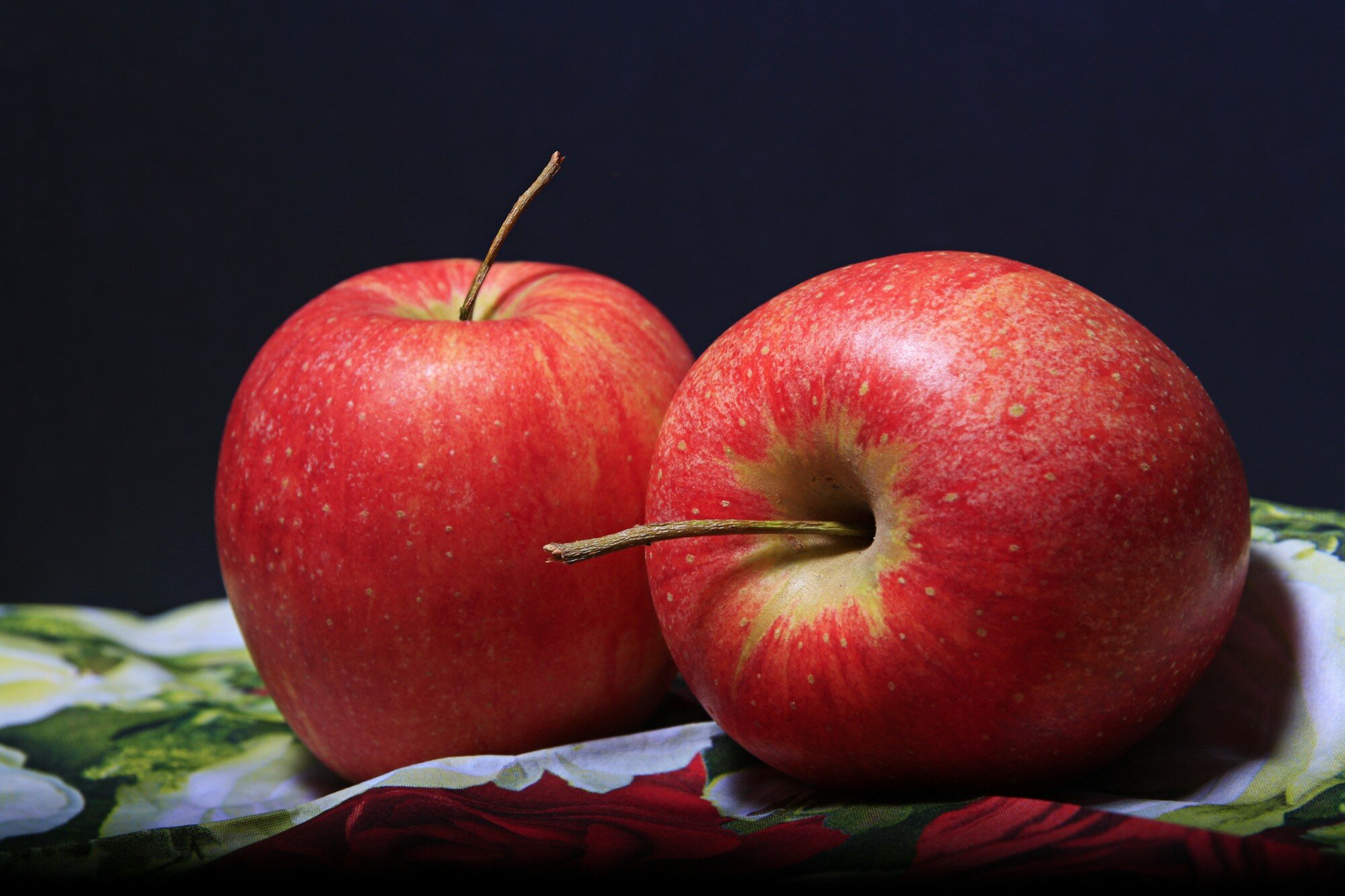 Як щоденне вживання яблук впливає на здоров'я