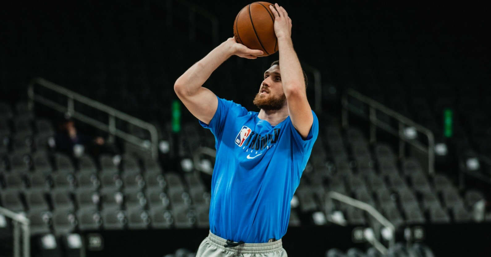 НБА: п'ять очок українця Михайлюка не допомогли "Оклахомі"