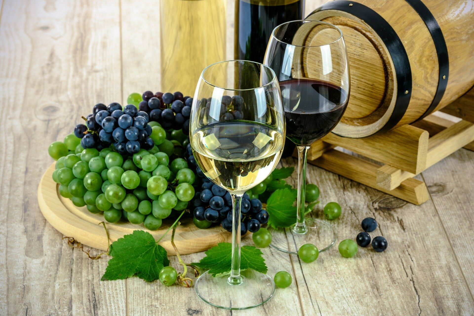 Какое выбрать вино: натуральное или традиционное