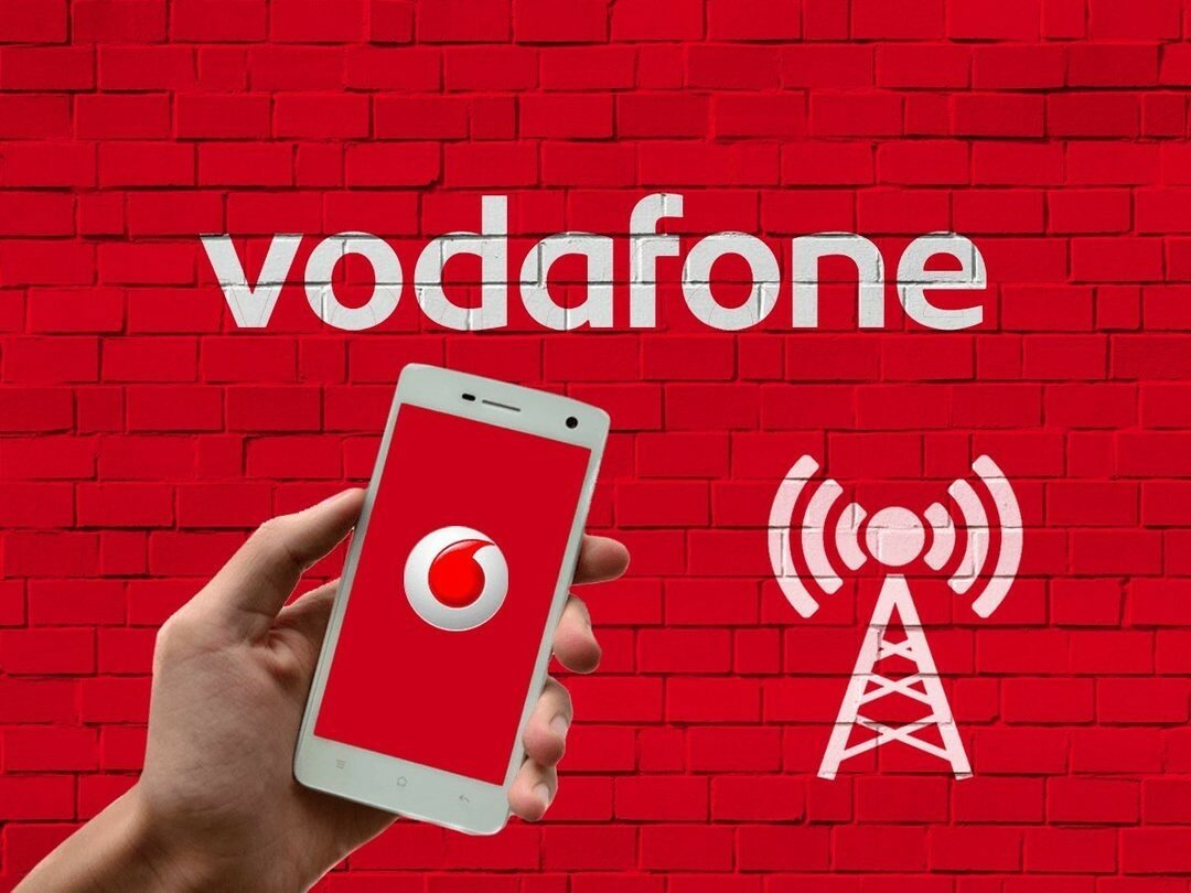 Vodafone запускает сервис для защиты автомобиля
