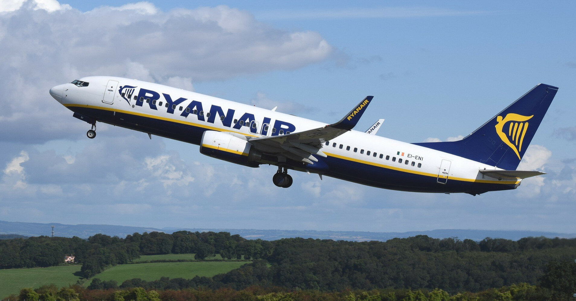 Ryanair програла позови проти держдопомоги конкурентам
