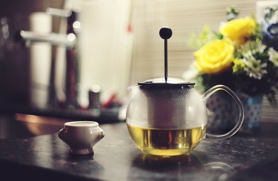 Зеленый чай улучшает усвоение цинка