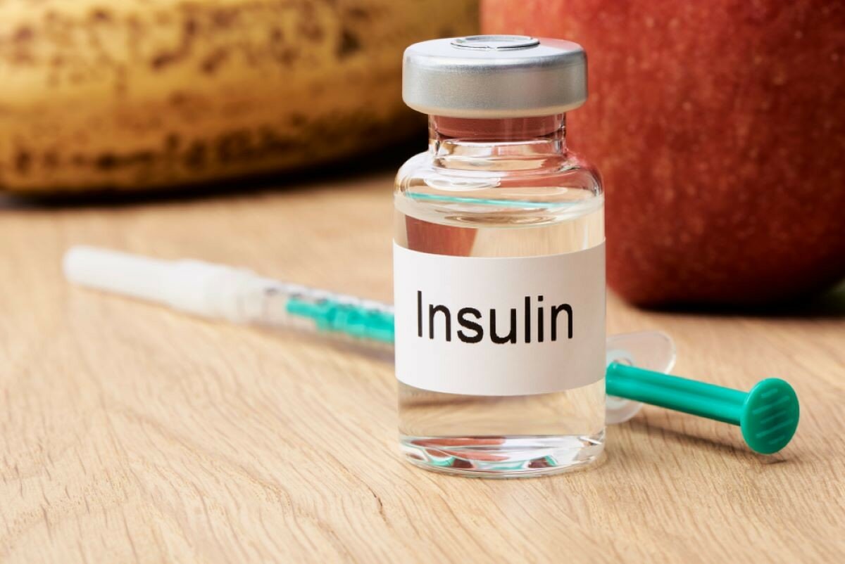 Створено нанокапсули для прийому інсуліну перорально