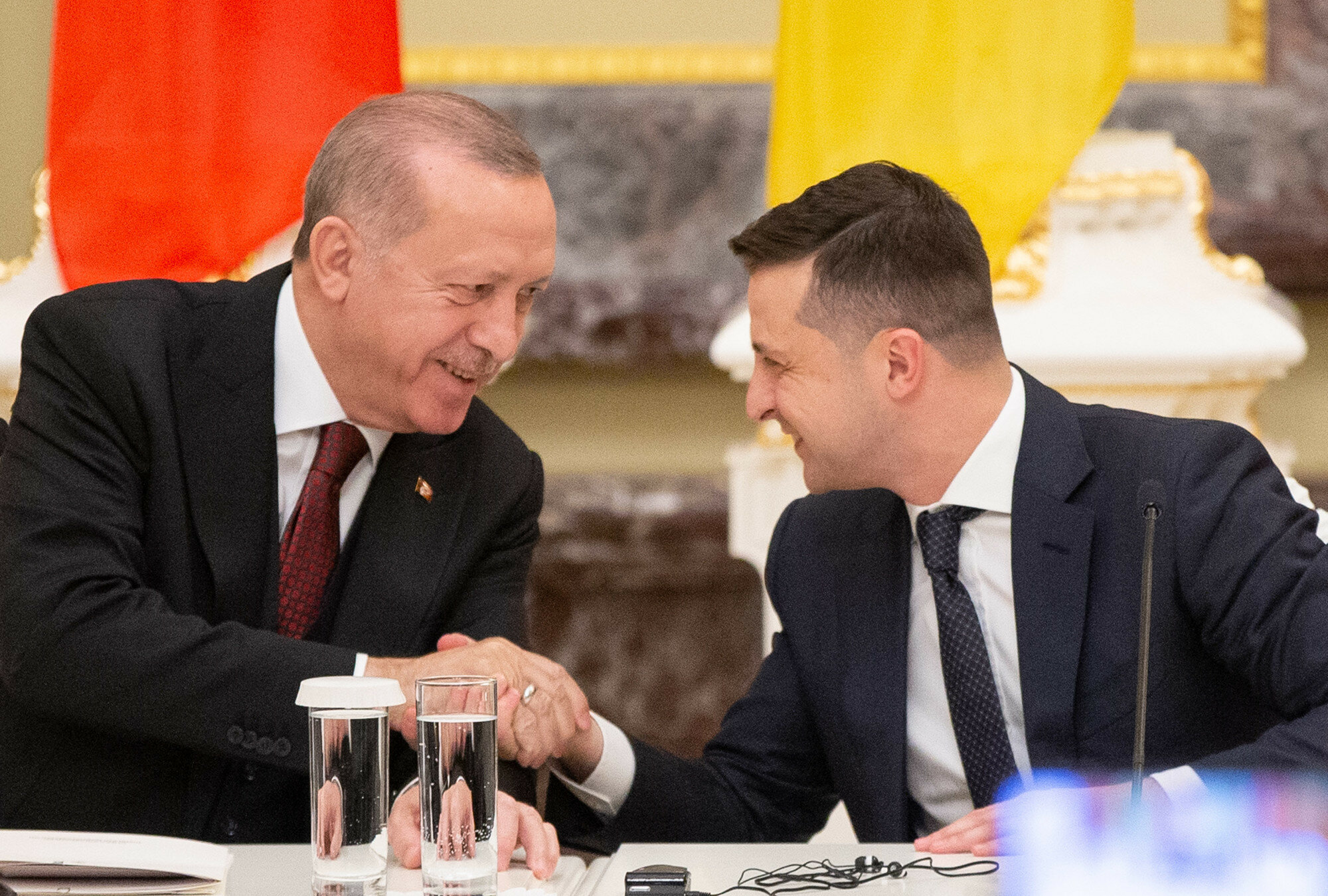 Зеленский полетит в Турцию для встречи с Эрдоганом