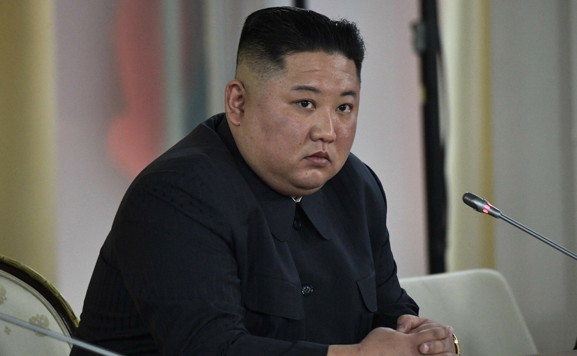 Кім Чен Ин визнав, що КНДР переживає безпрецедентні труднощі