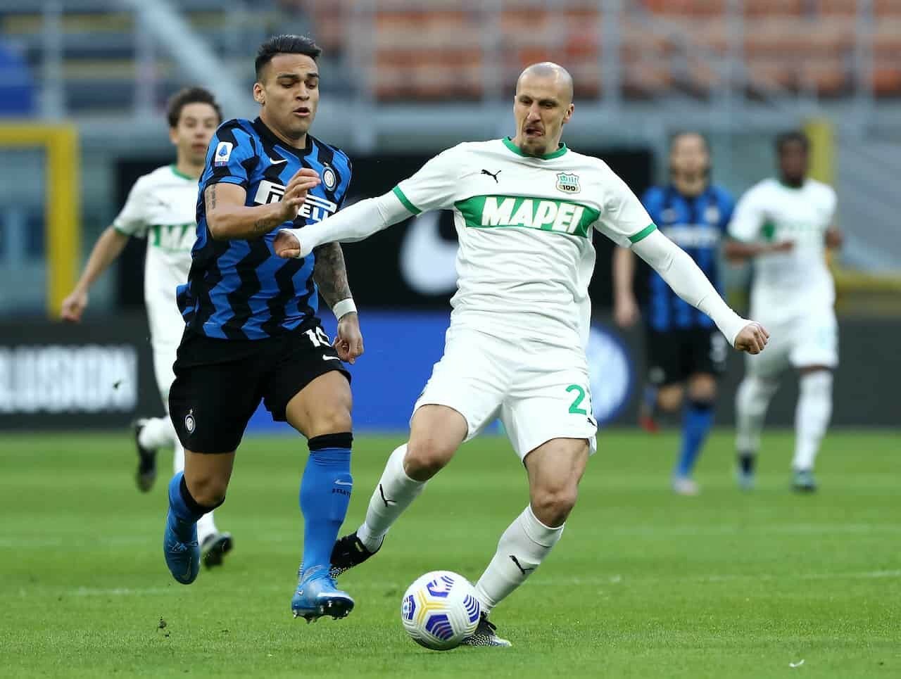 Серия А: Лукаку и Лаутаро Мартинес приближают "Интер" к чемпионству