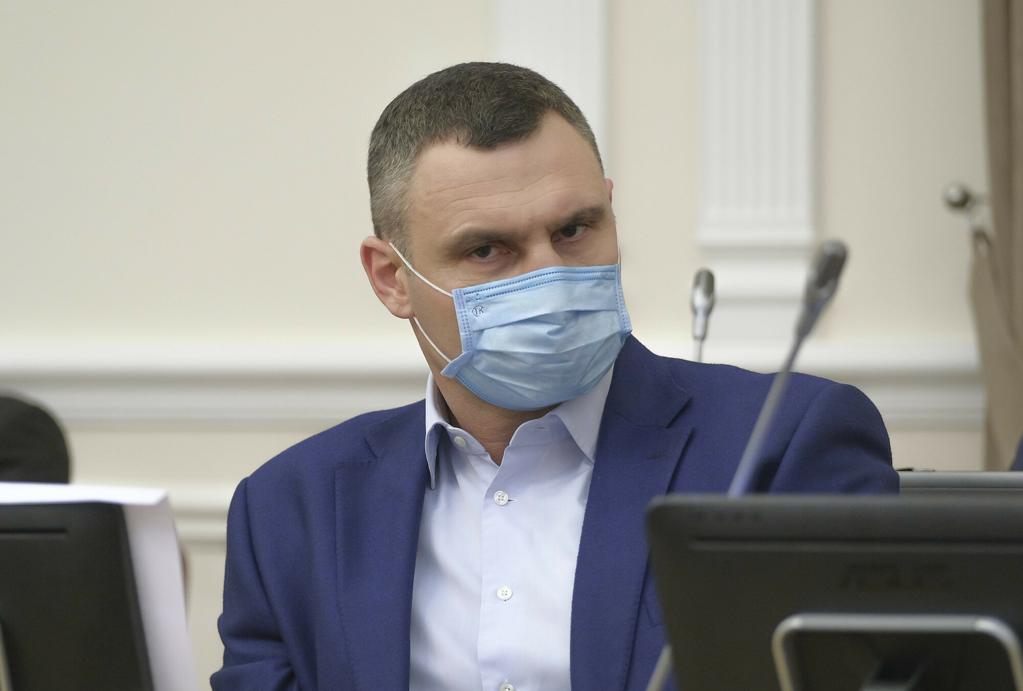 Кличко не виключив можливості продовження та посилення локдауна в Києві