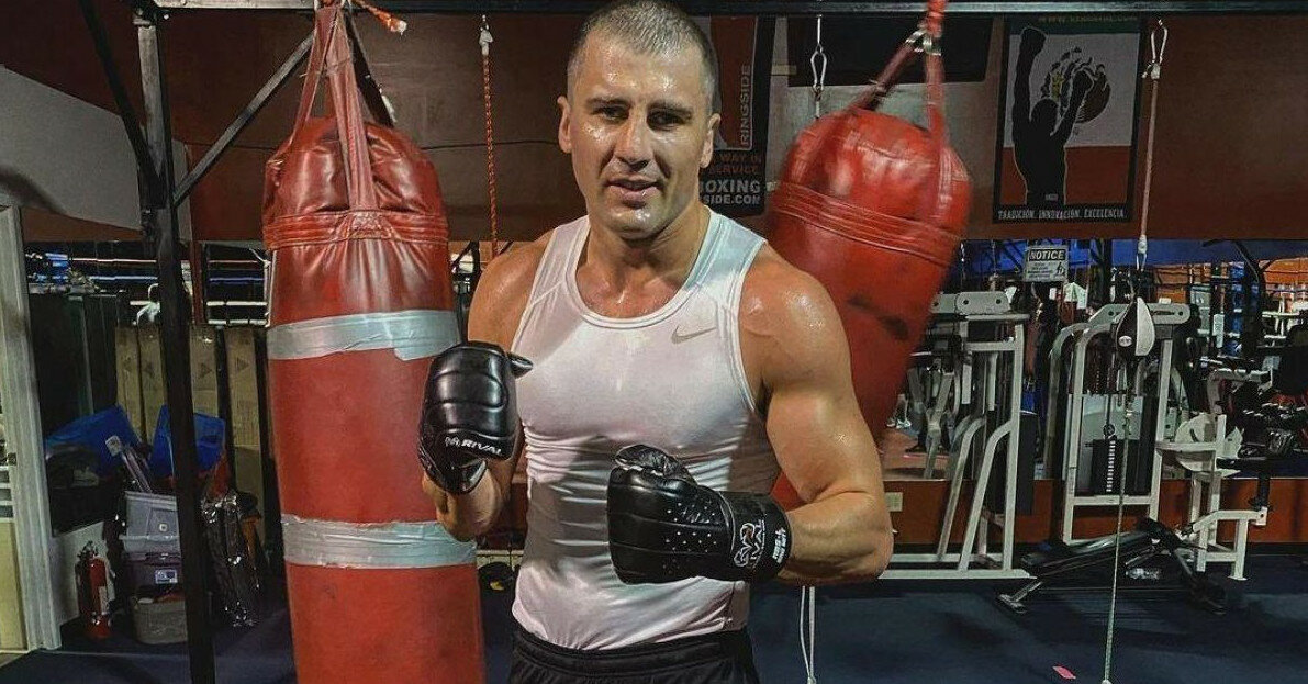 Бокс: Гвоздик заявил, что может вернуться на ринг
