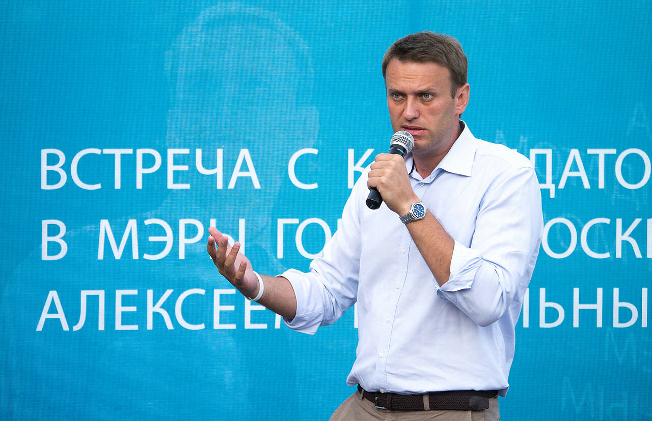 У Навального обнаружили новые проблемы со здоровьем