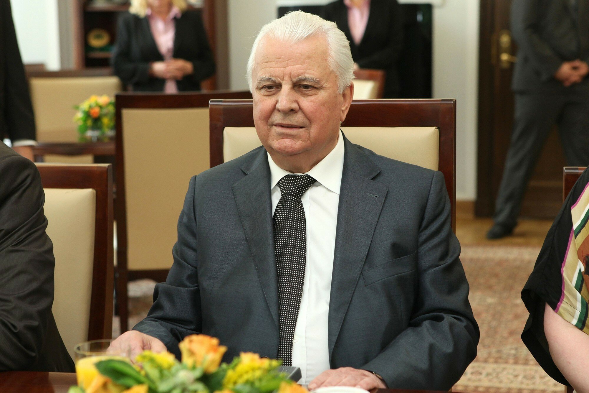 Кравчук дав чотири поради Зеленському з управління державою