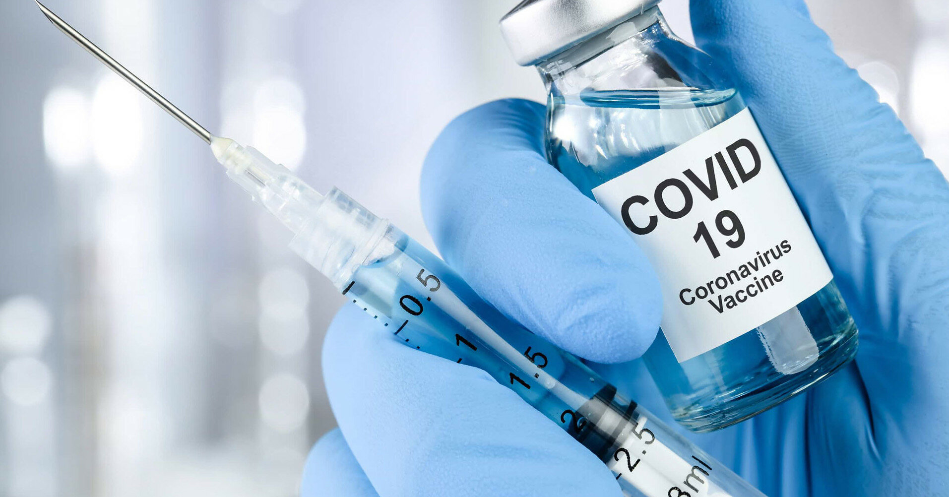 В Одесі відкрили центр масової COVID-вакцинації