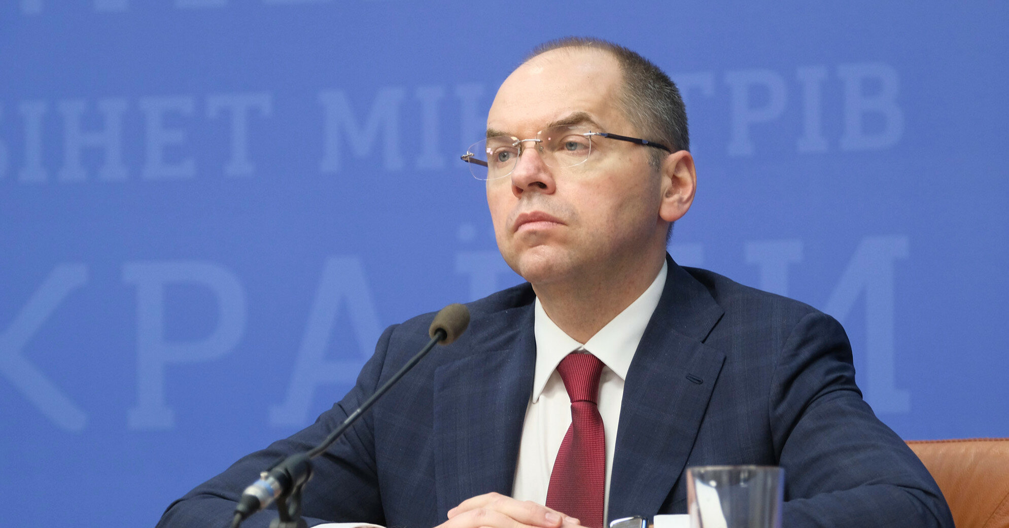 Профільний комітет ВР не підтримав подання прем'єра про відставку Степанова