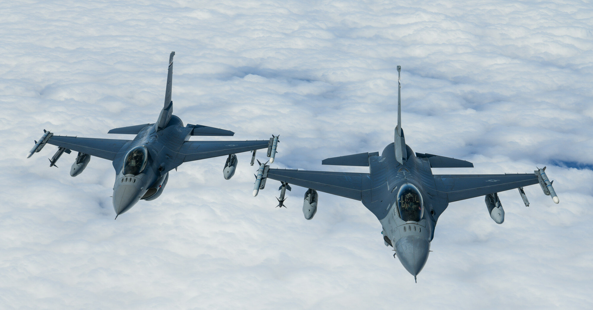 Турция отправит в Польшу истребители F-16