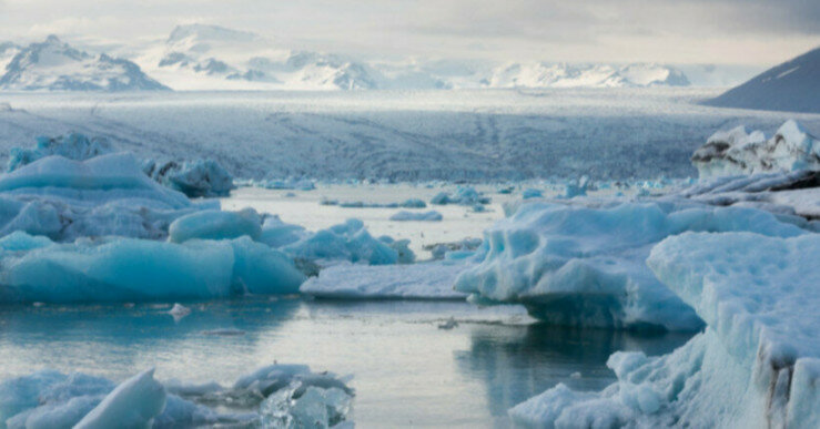 В Арктиці зафіксували безпрецедентну спеку