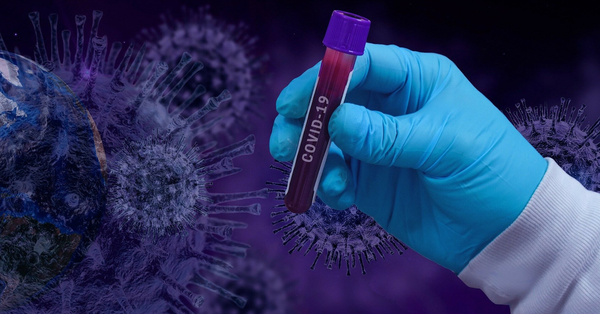 У Франції зафіксували рідкісний коронавірус з новою мутацією
