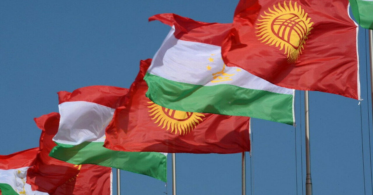 Бішкек і Душанбе домовилися про відвід техніки
