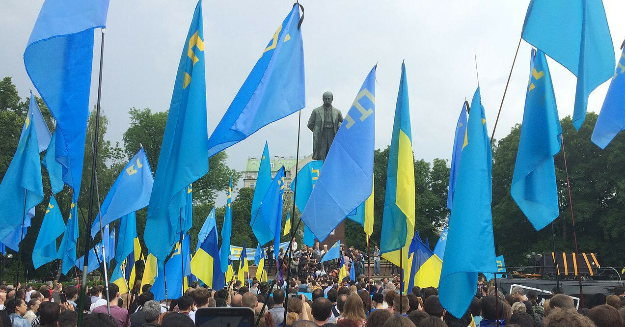 Украина призвала признать депортацию крымских татар геноцидом