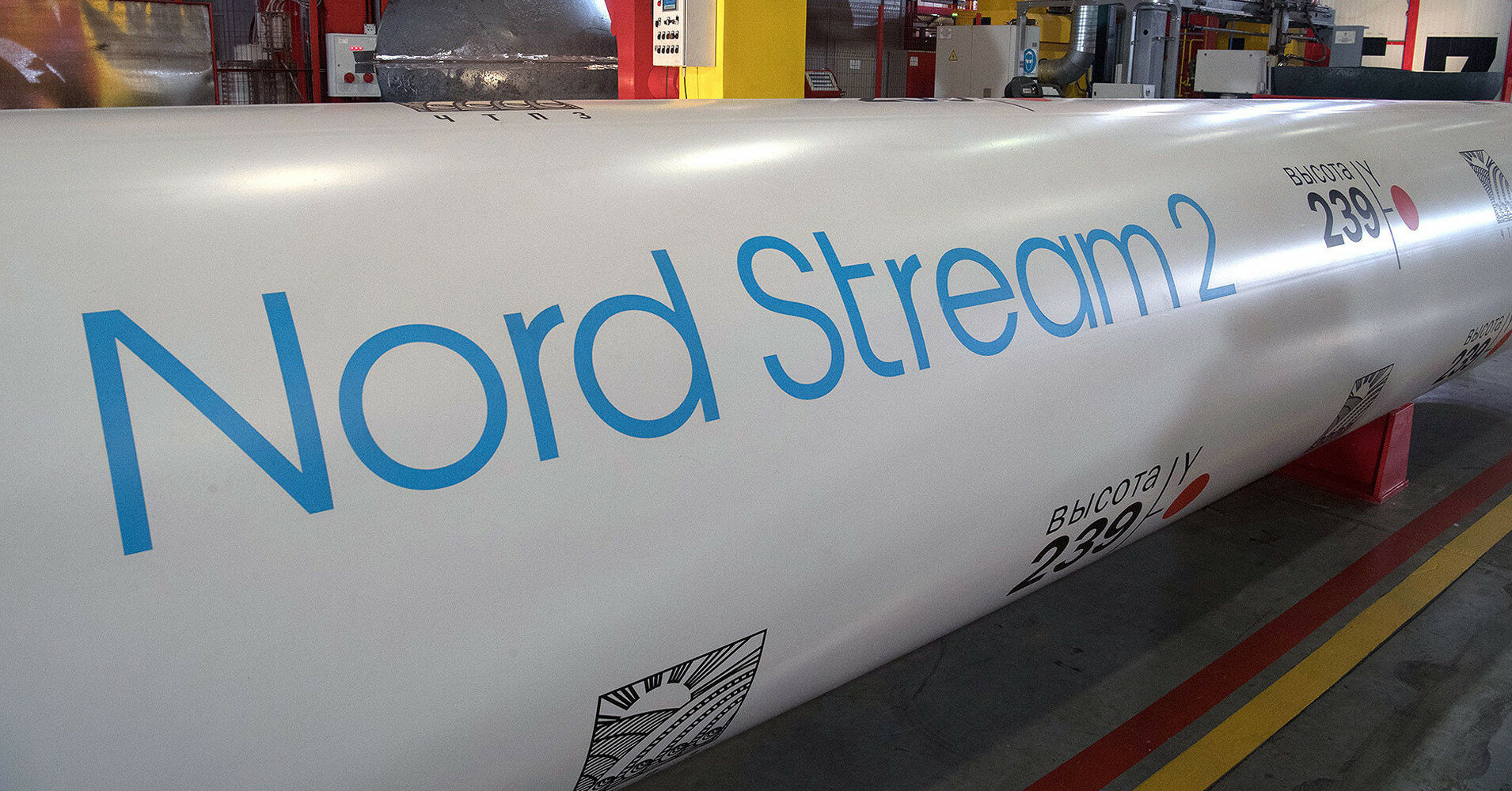 Накладуть й одразу скасують: США відмовляться від нових санкцій проти Nord Stream 2 – Bloomberg