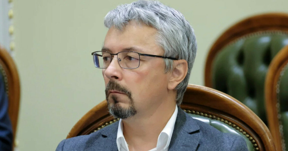 Ткаченко рассказал, с кого начнется украинизация