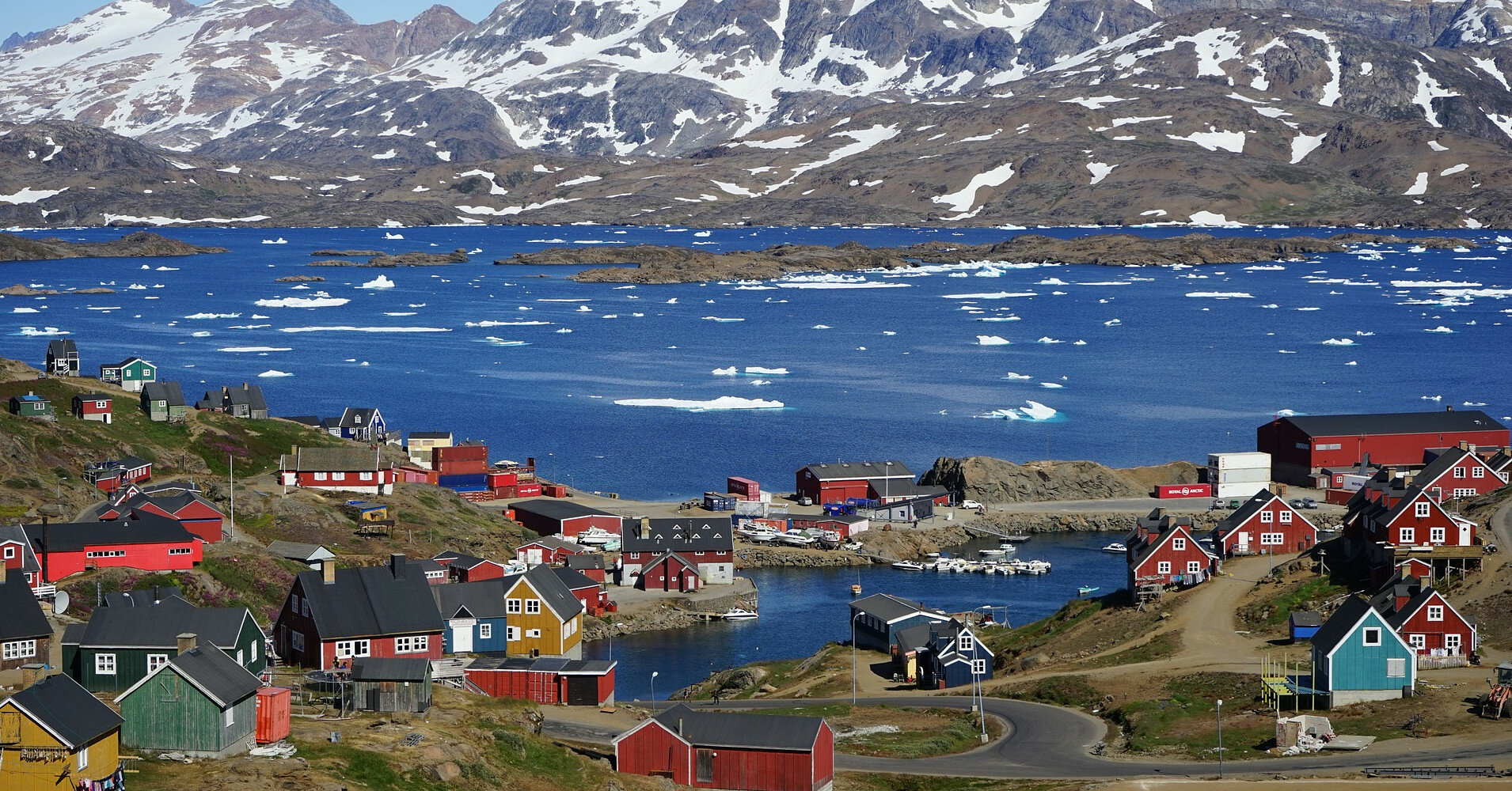 Держсекретар США оцінив ймовірність покупки Гренландії