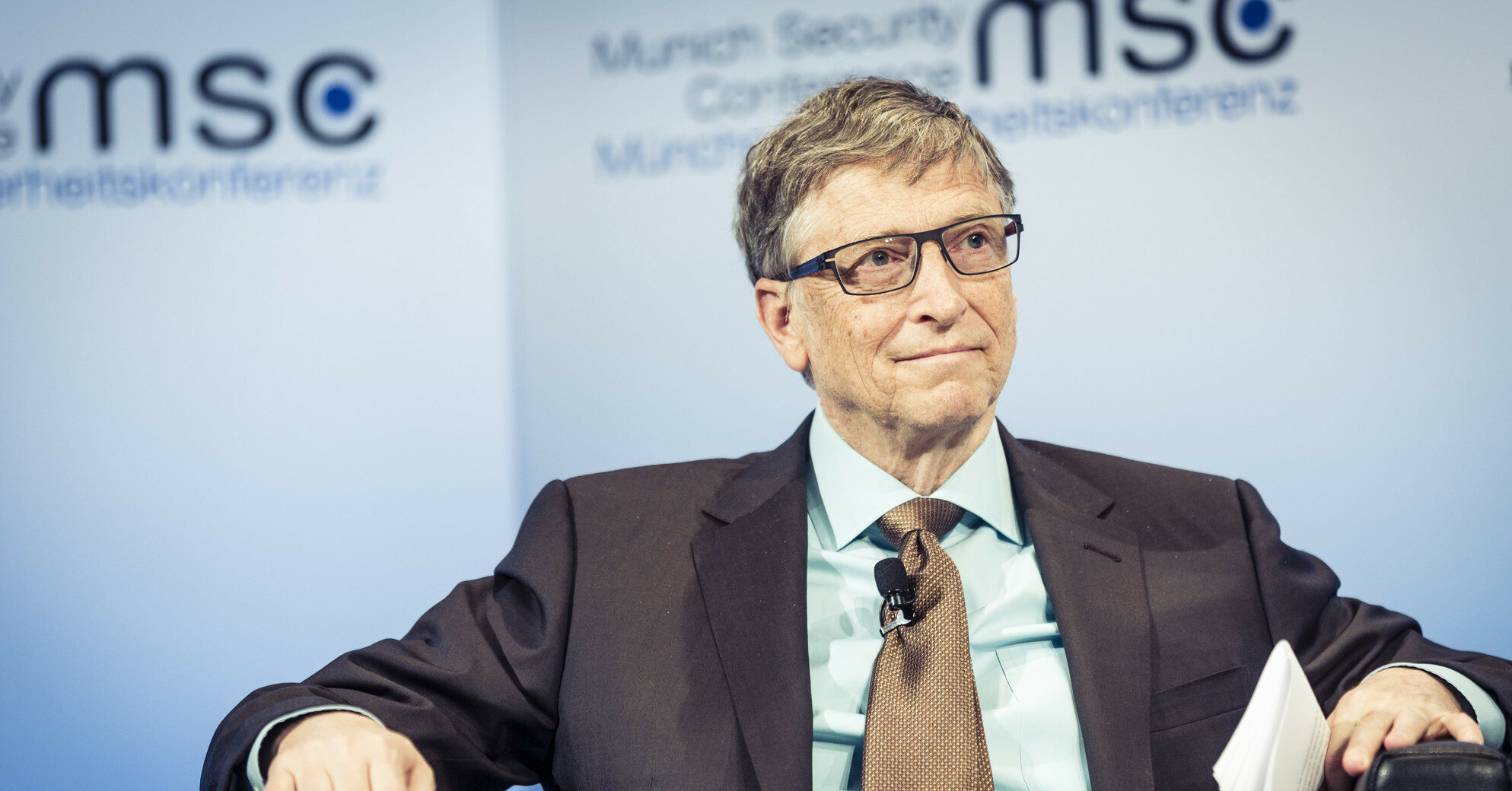 Билл Гейтс объявил о разводе со своей женой