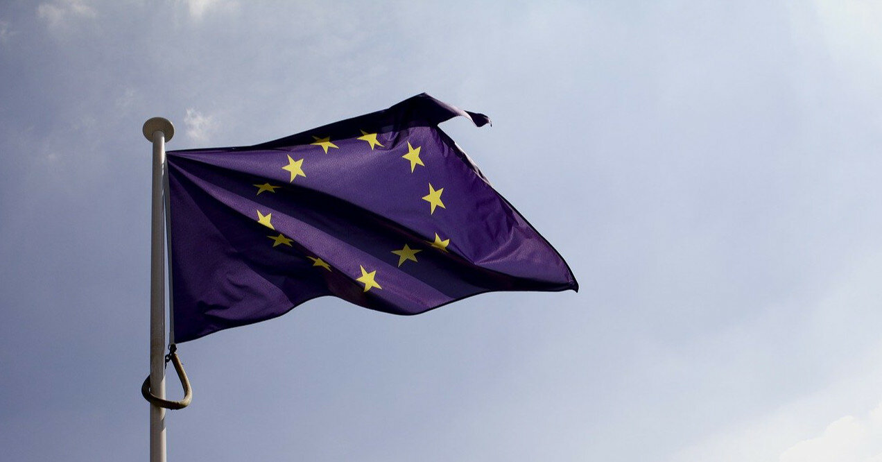 ЕС отметил 9 Мая открытием конференции "Будущее Европы"