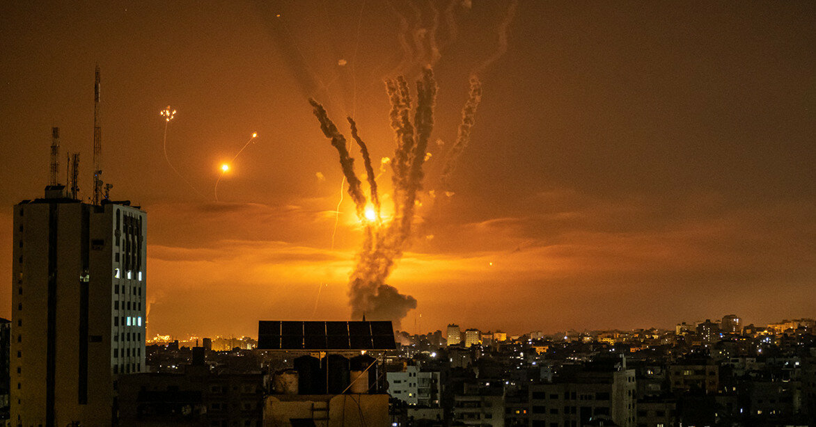 Израиль не намерен прекращать нанесение ударов по Газе