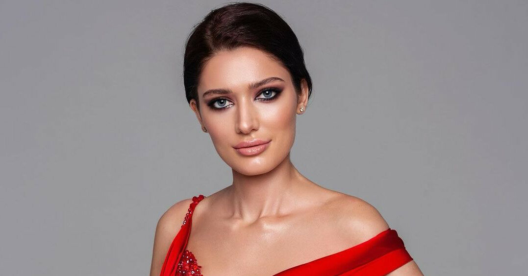 Міс Всесвіт 2021: українка показала вбрання для фіналу