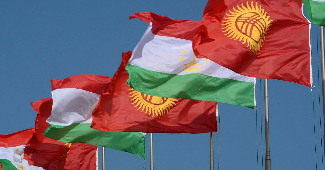 Киргизия и Таджикистан создадут комиссию по урегулированию ситуации на границе