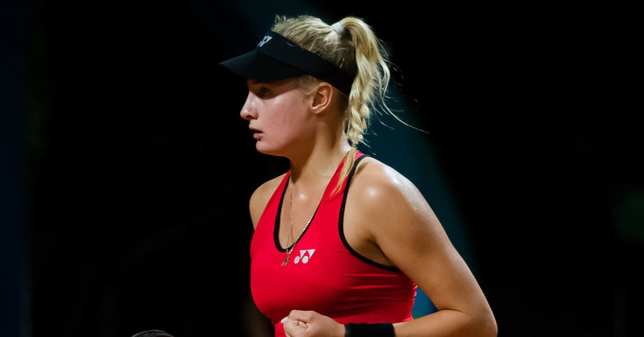 Теннисистку Ястремскую оправдали в деле о допинге