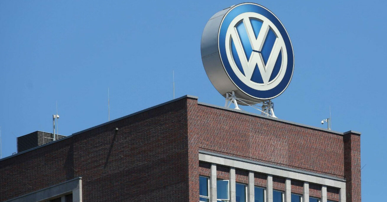 У Volkswagen стався витік даних клієнтів