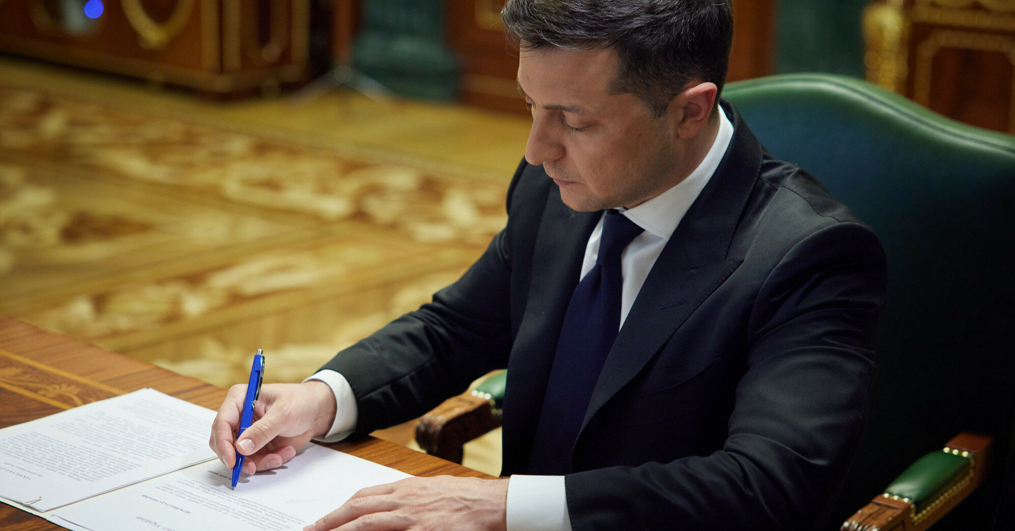 Новое заседание СНБО: Зеленский обнародовал все решения
