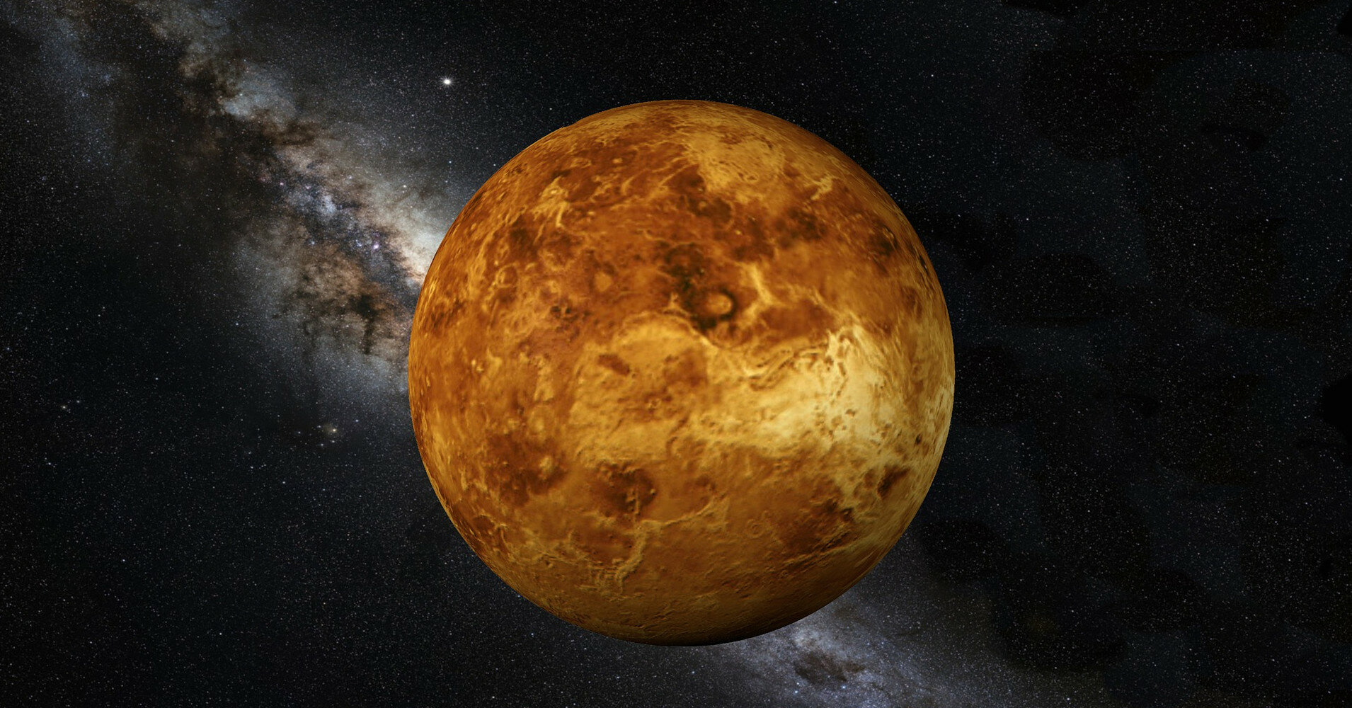 На Венере обнаружили потенциальные признаки жизни
