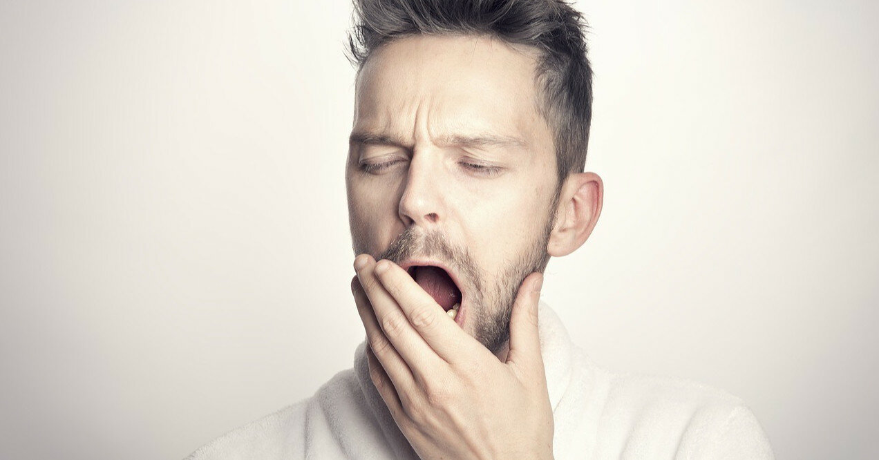 Коли позіхання є ознакою небезпечних захворювань