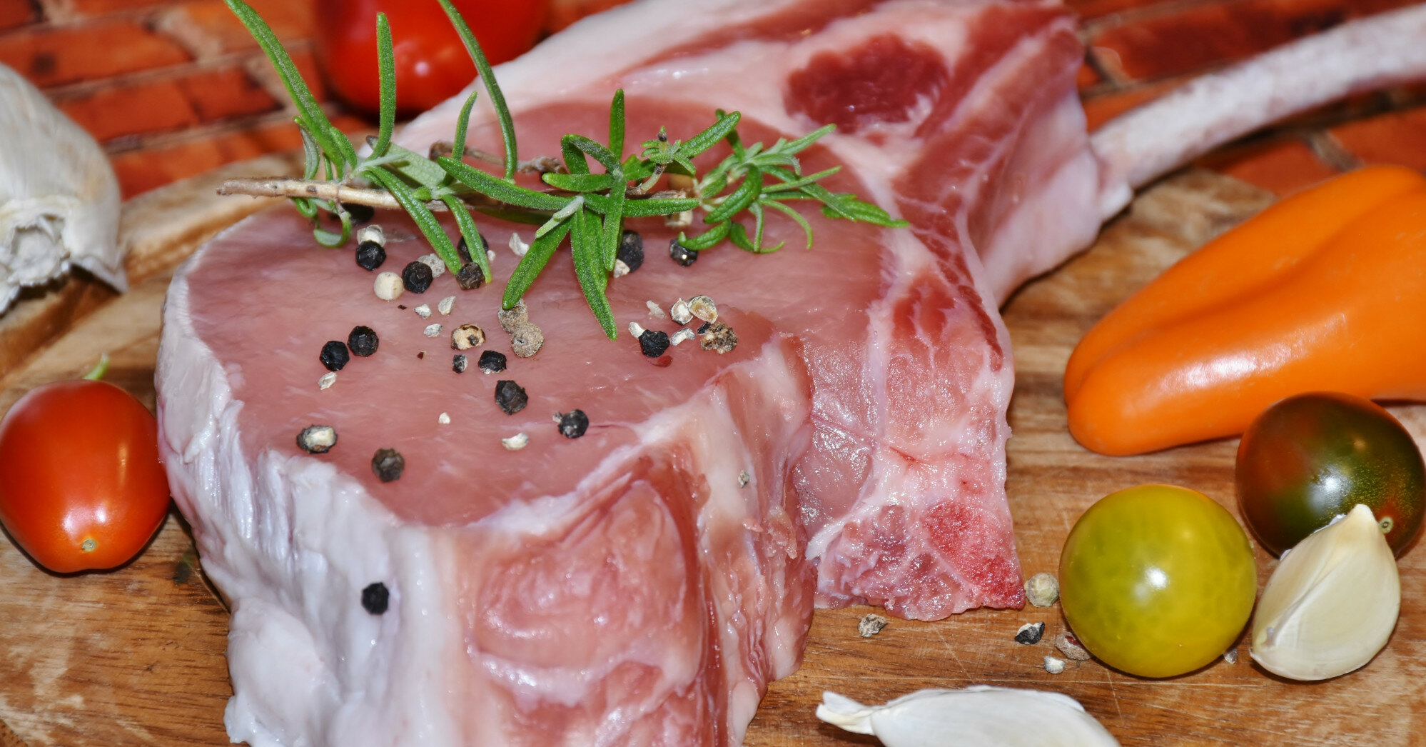 Мясо дорожает: закупочные цены на свиней ползут вверх