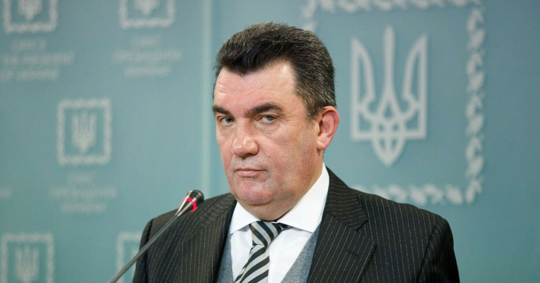Данилов оголосив про нові санкції РНБО (Оновлено)