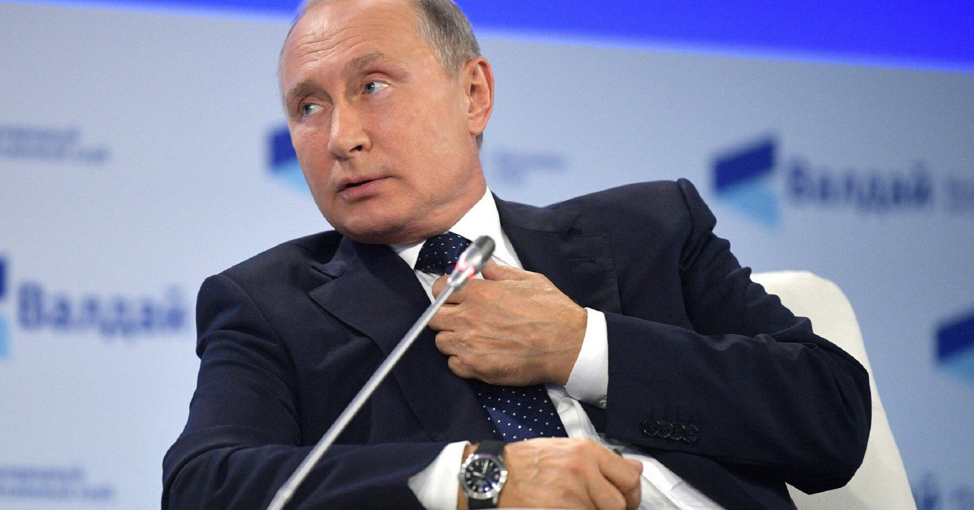 Путин опроверг информацию о российском спутнике для Ирана