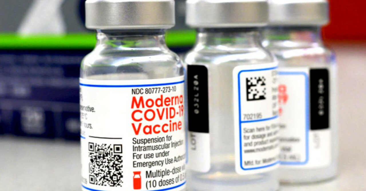 Сочетание вакцин Pfizer и Moderna создает долговременный иммунитет