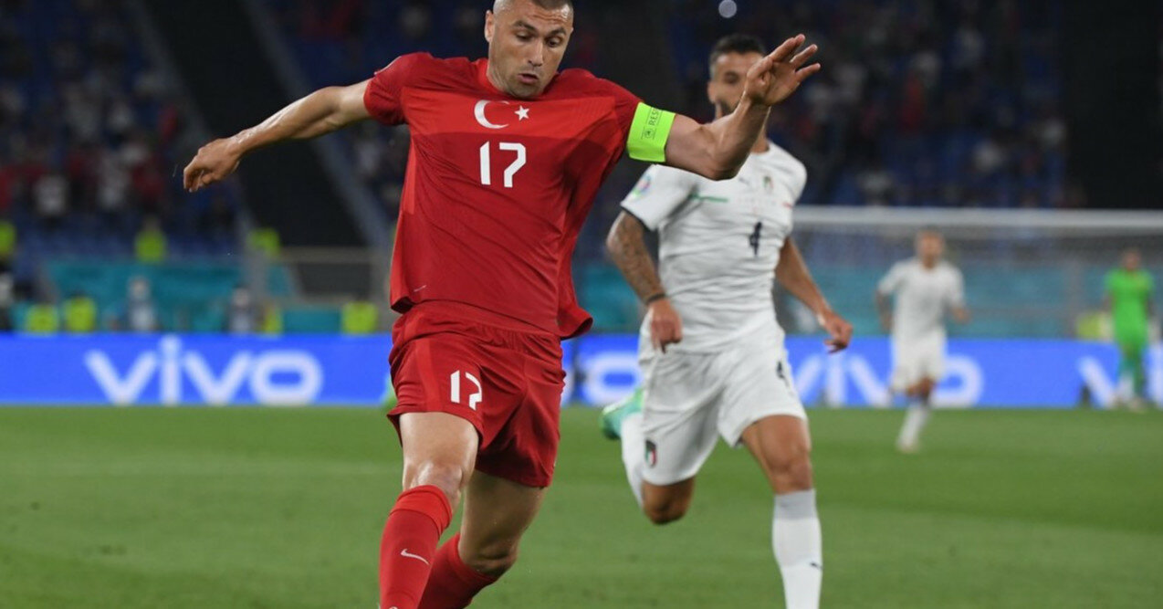 Италия разгромила Турцию в стартовом матче Евро-2020