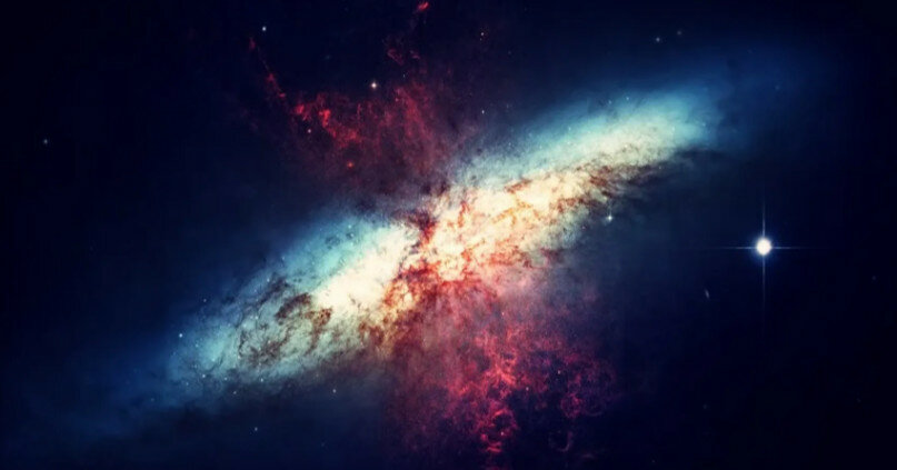 Обнаружены гигантские обломки вблизи Млечного Пути (фото)