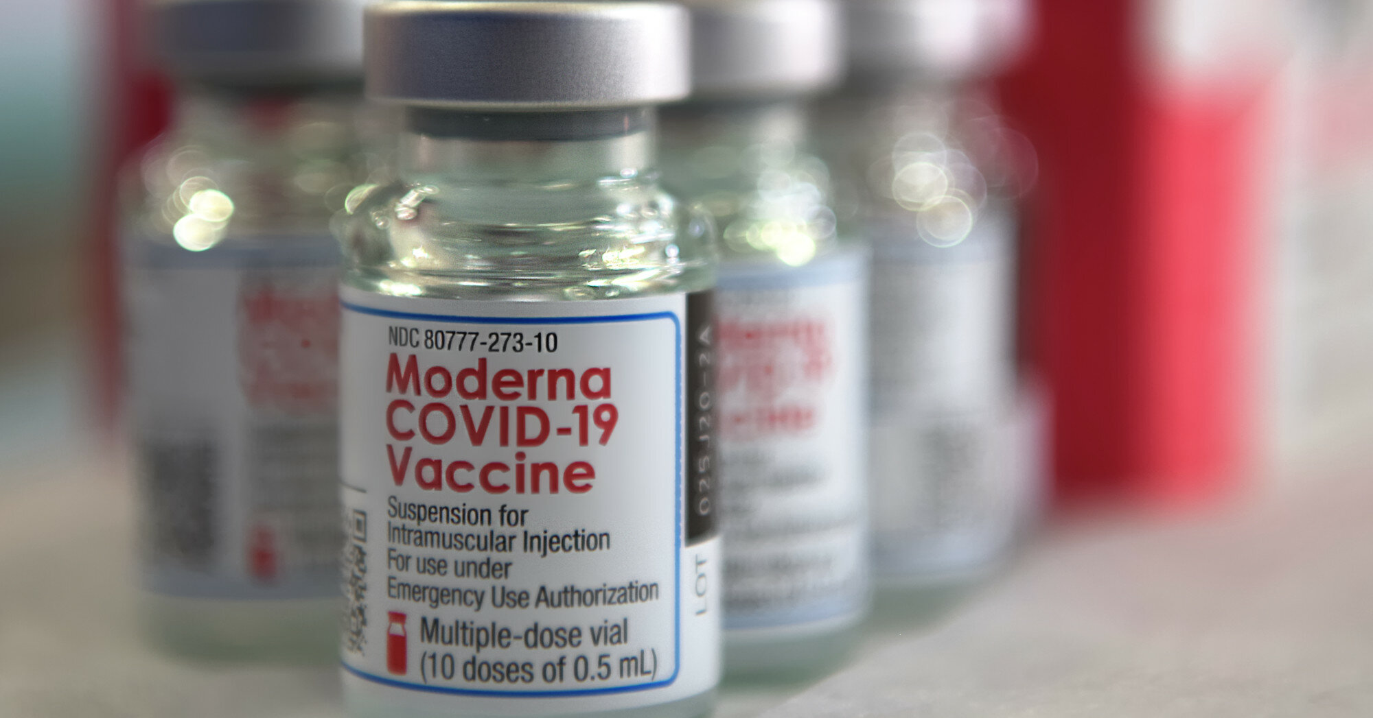 Moderna переименовала вакцину от COVID-19