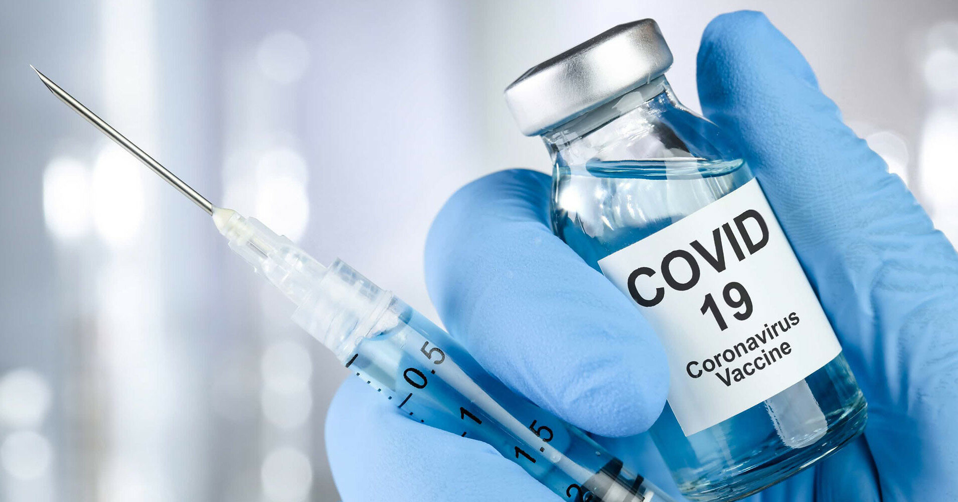 Ученые рассказали о разработке украинских COVID-вакцин