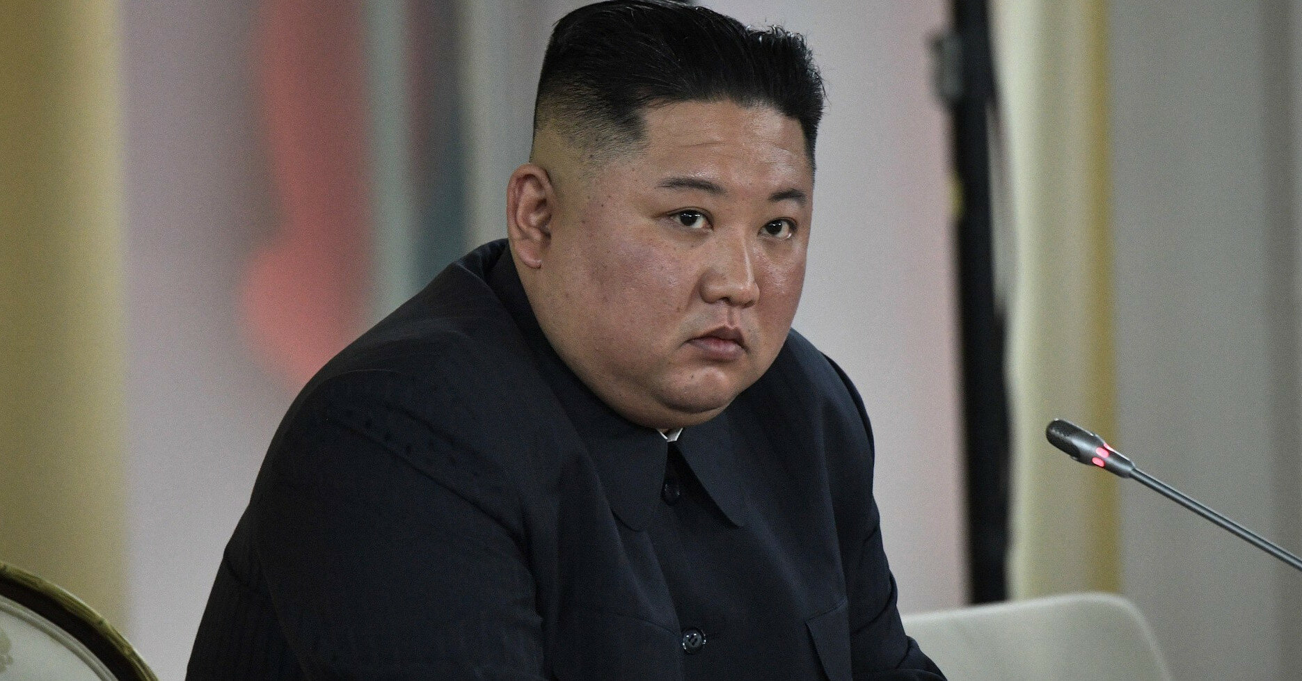 Лидер КНДР появился на публике впервые за месяц