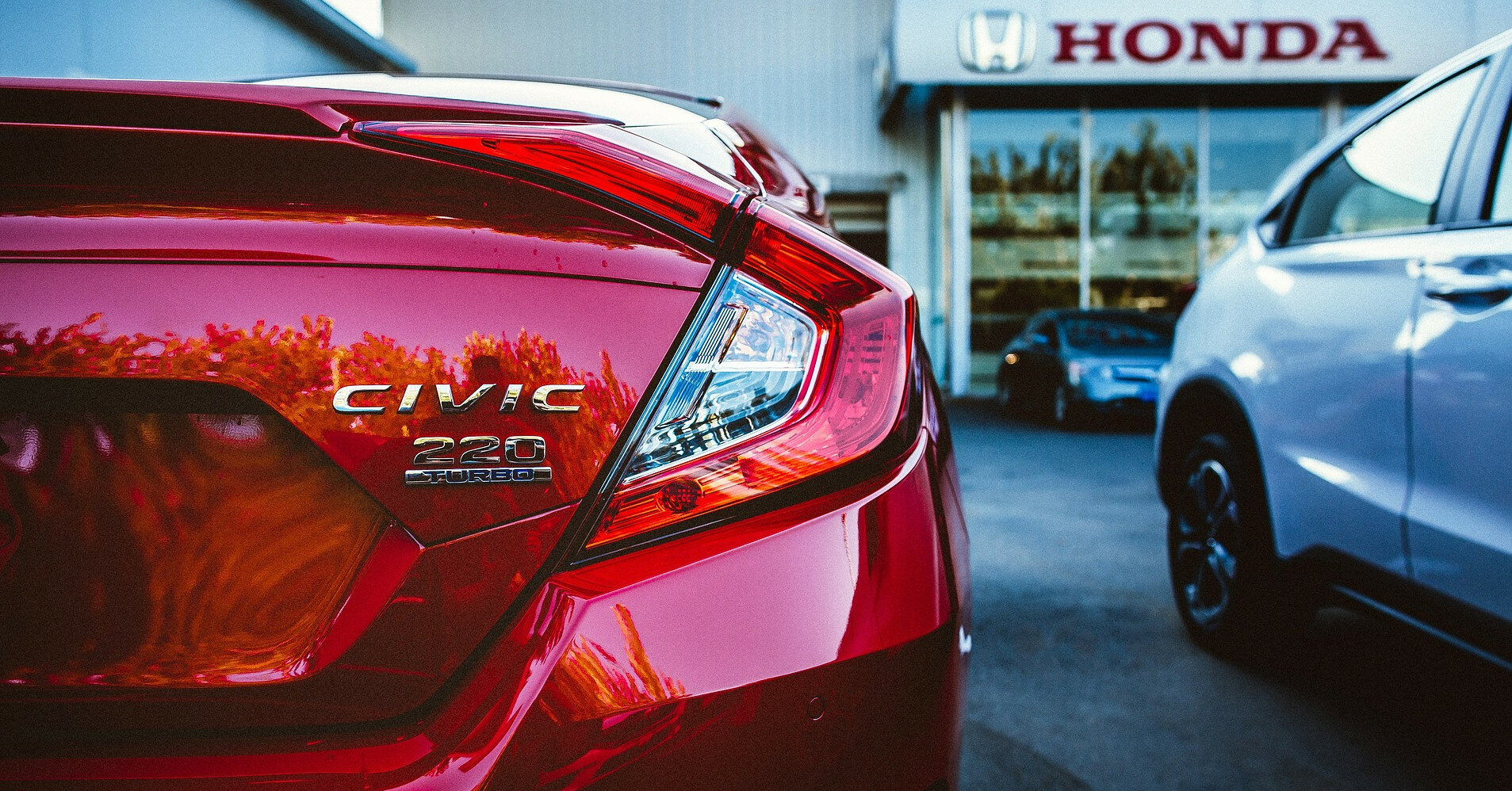 Honda представила новую версию седана Civic