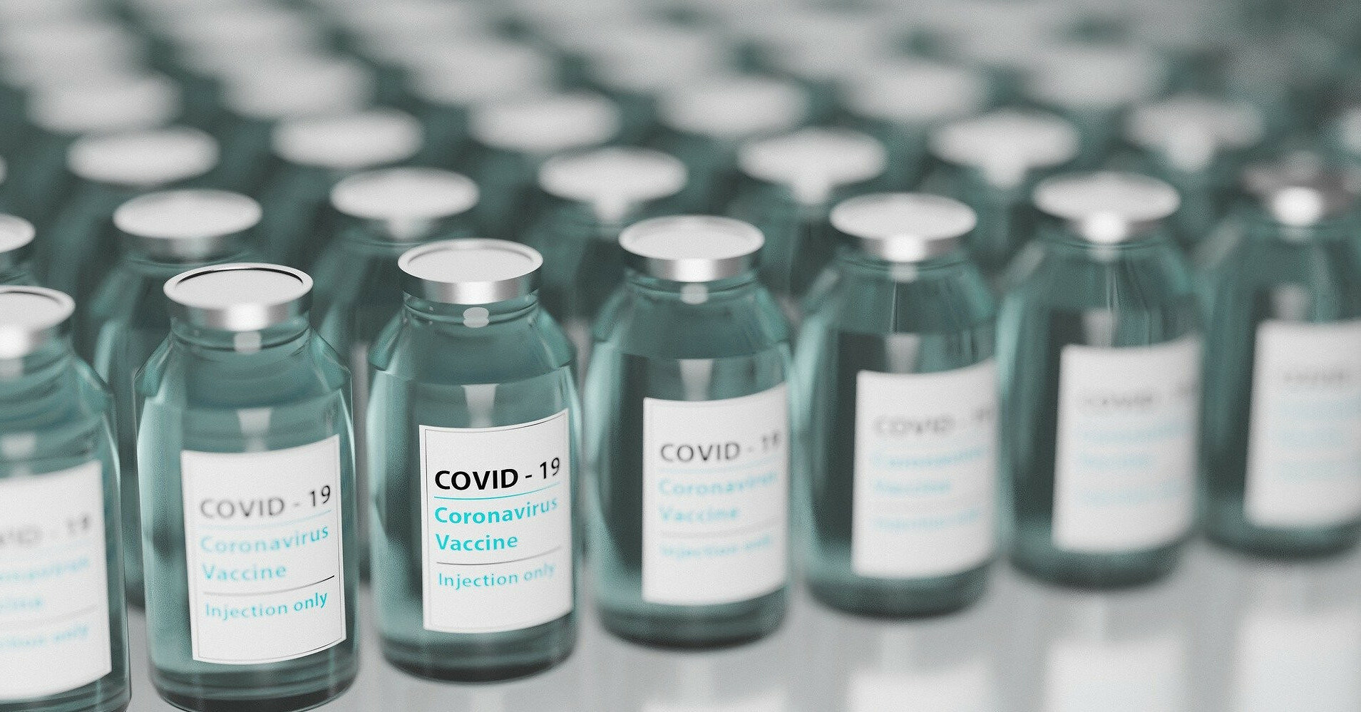 США почали експорт вакцини від коронавірусу