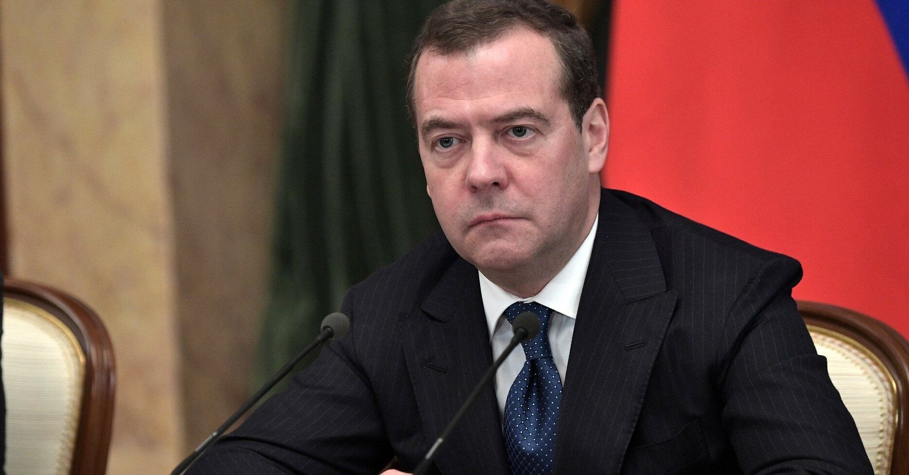 Медведєв не увійшов до списку "Єдиної Росії" на виборах до Держдуми