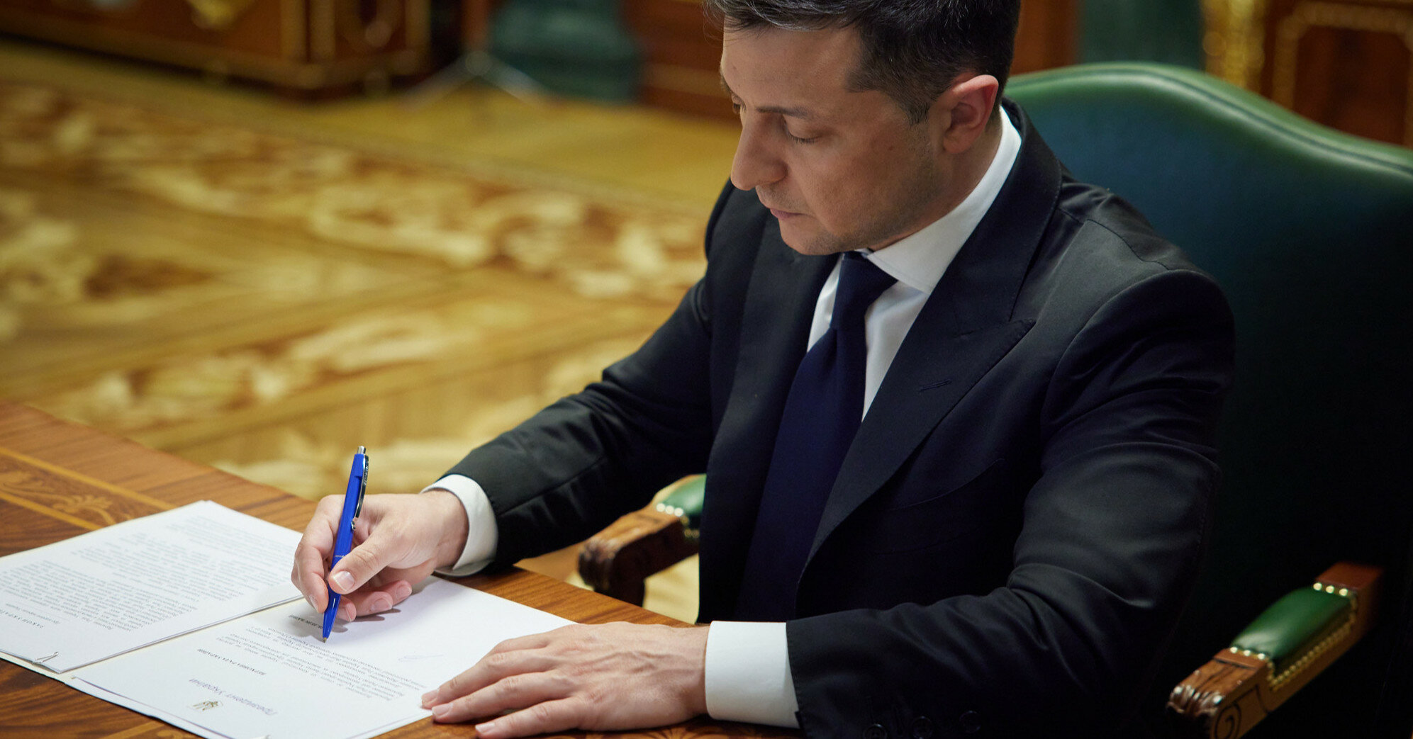 Зеленський підписав указ про аудит антитерористичних заходів