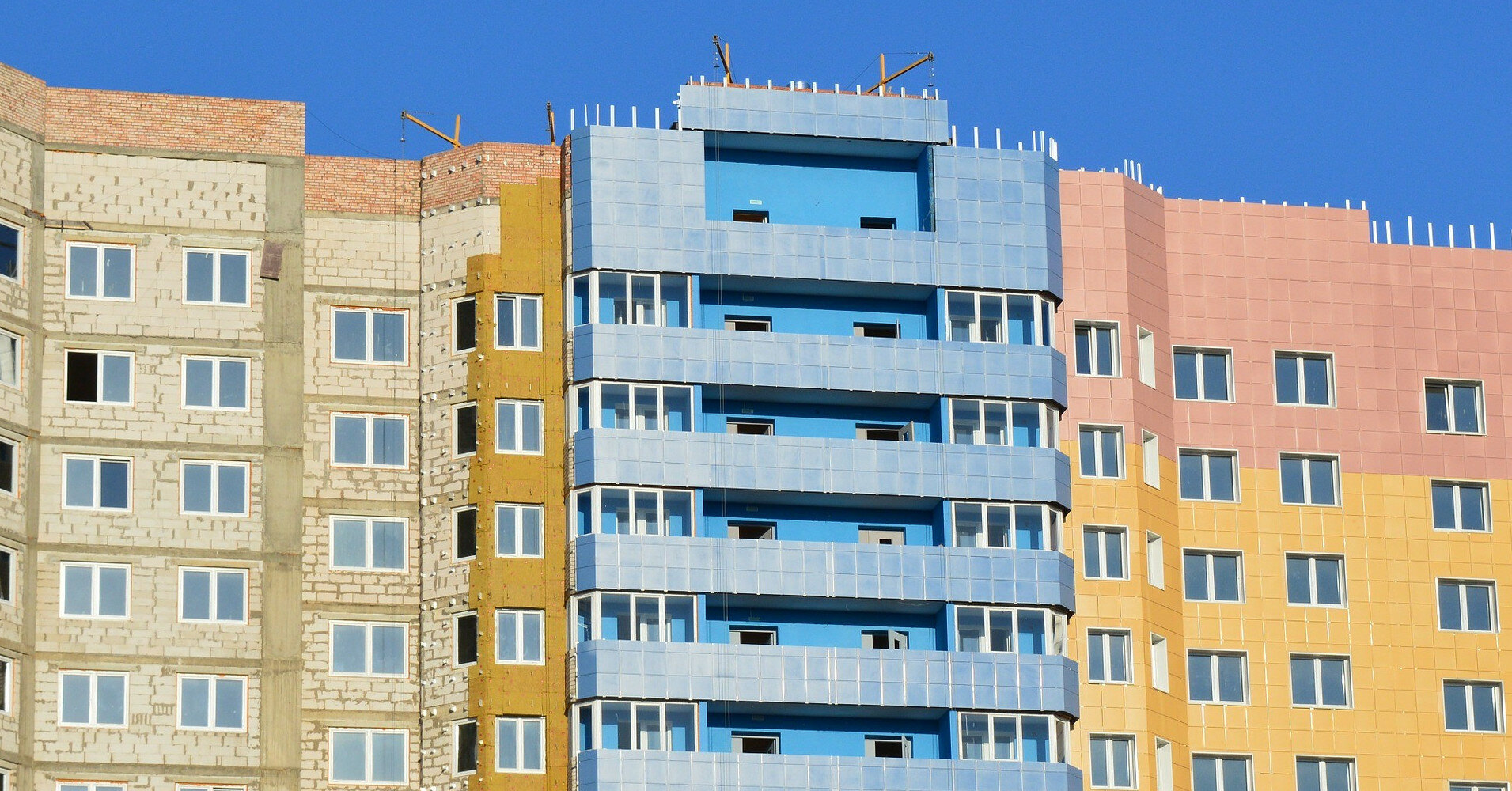 "Киевгорстрой" спрогнозировал рост спроса на жилье