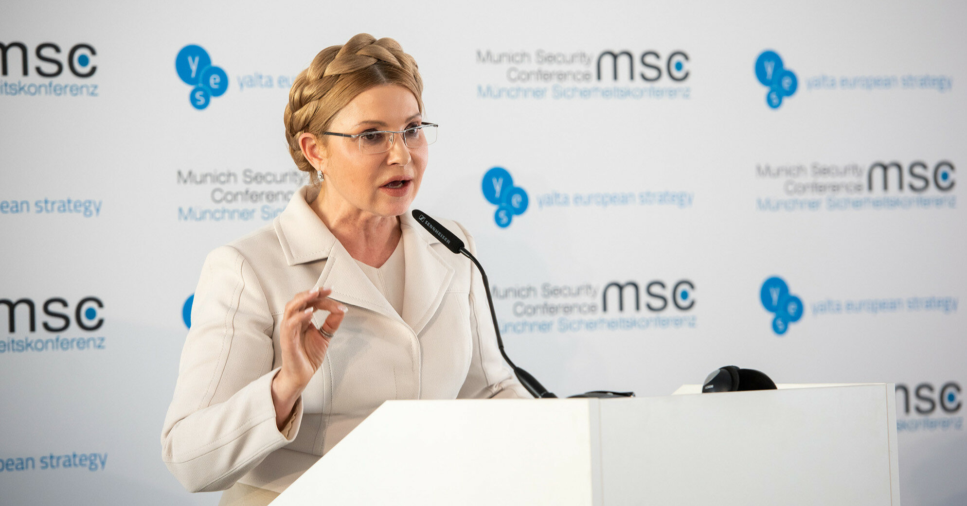 Тимошенко оскаржить рішення ЦВК про відмову в проведенні референдуму