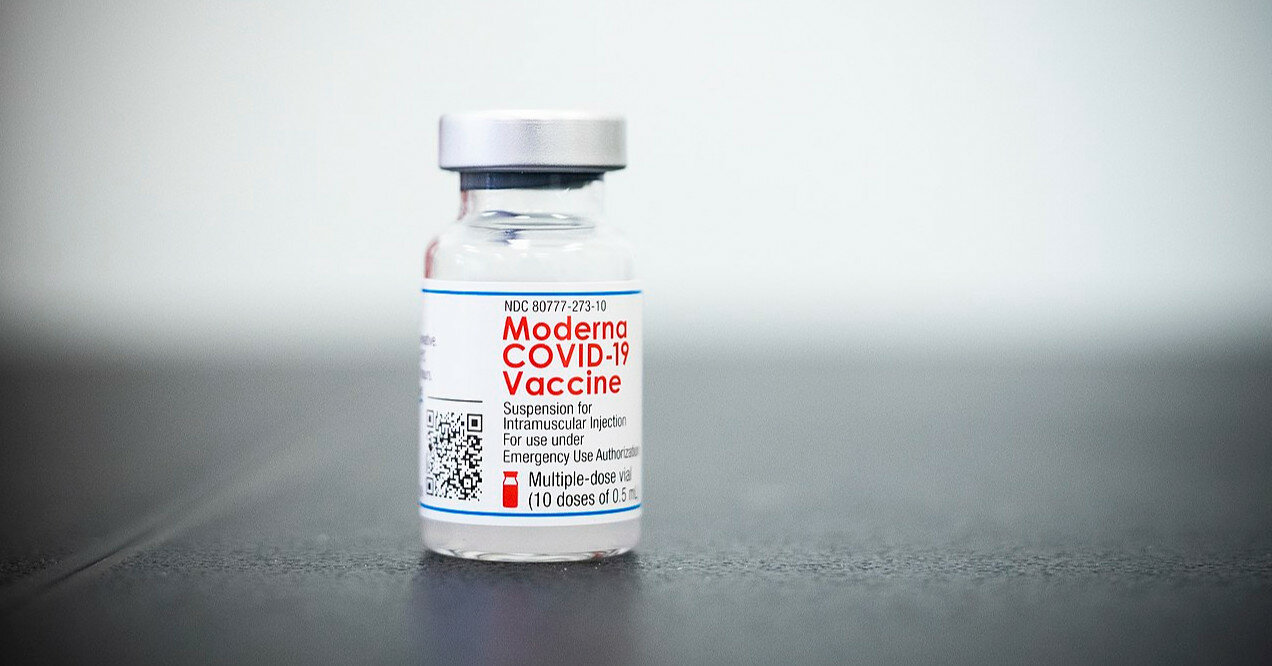 Ефективність та ризики: що потрібно знати про вакцину Moderna